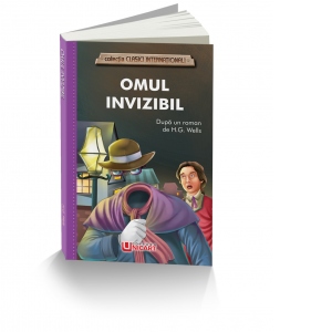 Omul invizibil Carti poza bestsellers.ro
