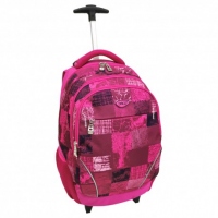 Ghiozdan adolescenti si scolari 44.5 cm DACO troler GH460