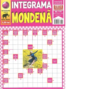Integrama mondena, Nr. 119/2020