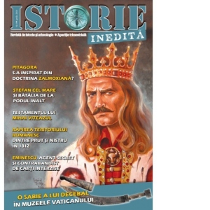 Revista Istorie Inedita. Revista de istorie si arheologie, Nr. 3 aprilie 2018