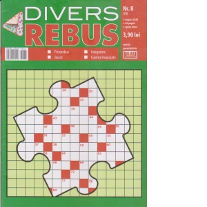 Divers Rebus, Nr. 8/2020