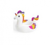 Colac gonflabil unicorn 119x91 cm