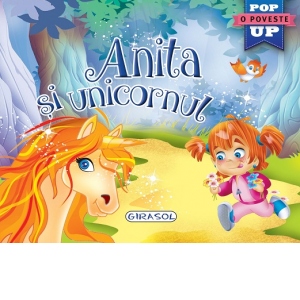 Pop-up Anita si unicornul