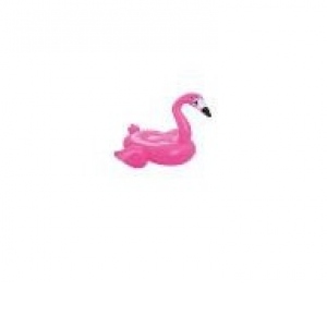 Pluta gonflabila pentru inot flamingo 198X140 cm