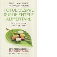 Totul despre suplimentele alimentare