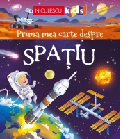 Prima mea carte despre spatiu