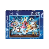 Puzzle Carte De Povesti Disney, 1500 Piese