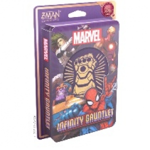 Infinity Gauntlet : A Love Letter Game