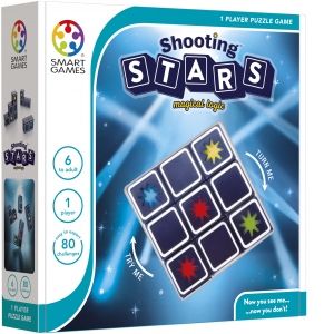 Joc Smart Games, Shooting Stars