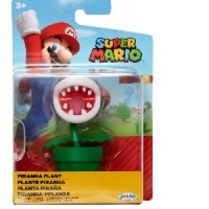 Figurina Mario Nintendo 6 cm - Plant