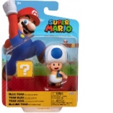 Figurina Mario Nintendo 10 cm - Blue Toard