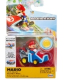 Figurina Mario Nintendo piloti