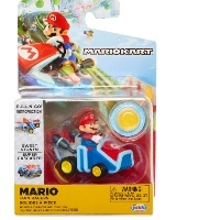 Figurina Mario Nintendo piloti
