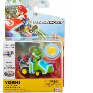 Figurina Mario Nintendo piloti - Yoshi