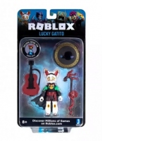 Roblox Figurina Imagination S7 - Lucky Gatito