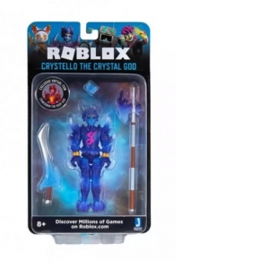 Roblox Figurina Imagination S7 - Crystello The Crystal Good