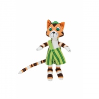 Pettson si Findus. Mascota de plus Findus