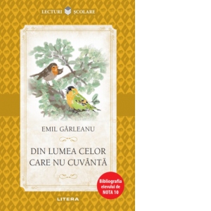 Din lumea celor care nu cuvanta