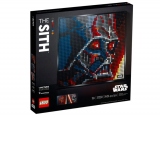 LEGO Art - Star Wars Sith 31200, 3406 piese