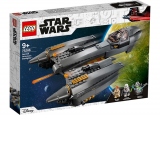 LEGO Star Wars - Starfighter al generalului Grievous 75286, 487 piese