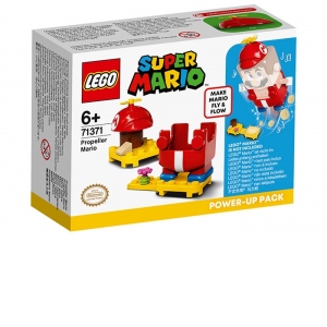LEGO Super Mario - Costum de puteri: Zbor 71371, 13 piese