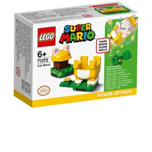 LEGO Super Mario - Costum de puteri: Pisica 71372, 11 piese