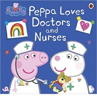 Peppa Pig: Peppa Loves Doctors and Nurses