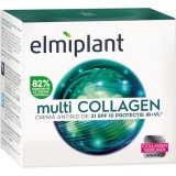 Elmiplant Multi Collagen Crema antirid de zi, 50 ml