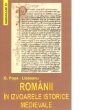 Romanii in izvoarele istorice medievale