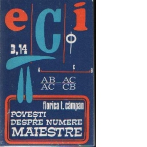 Povesti despre numere maiestre