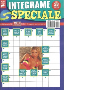 Integrame speciale, Nr. 53/2020