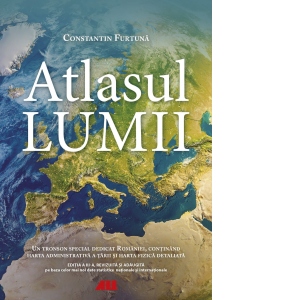 Atlasul lumii. Editia a III-a Atlasul poza bestsellers.ro