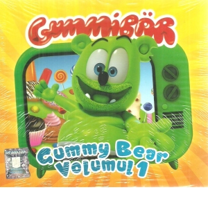 Gummy Bear. Volumul 1