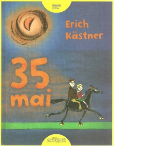 35 mai sau Konrad porneste calare spre Marile Sudului (Editie 2020) (editie poza bestsellers.ro