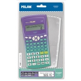 Calculator stiintific 10 DG Milan (model culoare mov)
