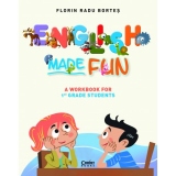 English Made Fun. A workbook for 1st grade students