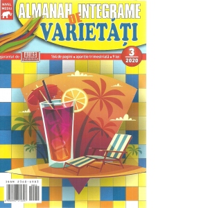 Almanah de integrame varietati, Nr. 3/2020