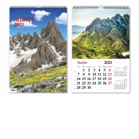 Calendar de perete 2021 Munti