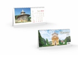Calendar de birou 2021 Manastiri