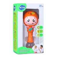 Jucarie bebe zornaitoare cu lumini melodii si sunete