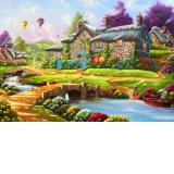 Puzzle - Dreamscape, 1500 piese (70097)