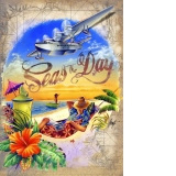 Puzzle - Seas Day, 1500 piese (70105)