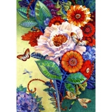 Puzzle - Galchutt David: The Mixed Bouquet, 1500 piese (70201)