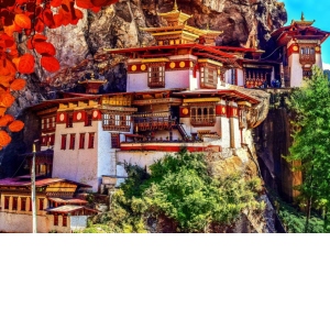 Puzzle - Taktsang, Bhutan, 500 piese (70013)