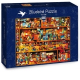 Puzzle - Toys Tale, 4000 piese (Bluebird-Puzzle-70260-P)