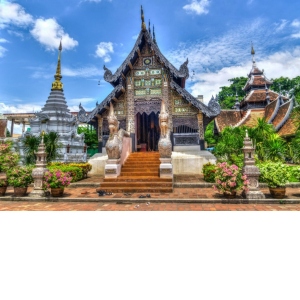 Puzzle - Chiang Mai, Thailand, 1000 piese (70018)