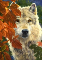 Puzzle - Woodland Prince, 1000 piese (70074)
