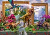 Puzzle - Dinoblend, 1000 piese (70139)