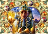Puzzle - Tutankhamun, 1000 piese (70175)
