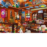 Puzzle - Toy Shoppe Hidden, 1000 piese (70227-P)
